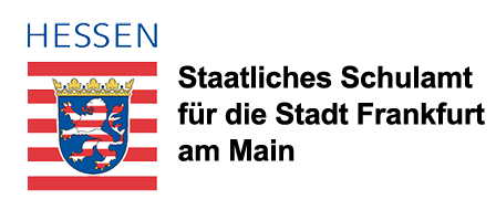 Logo staatlliches Schulamt Frankfurt am Main